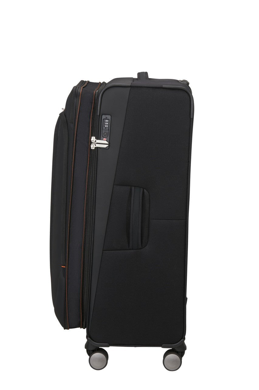 American Tourister Wanderlite Spinner Expandable 79cm - KaryKase
