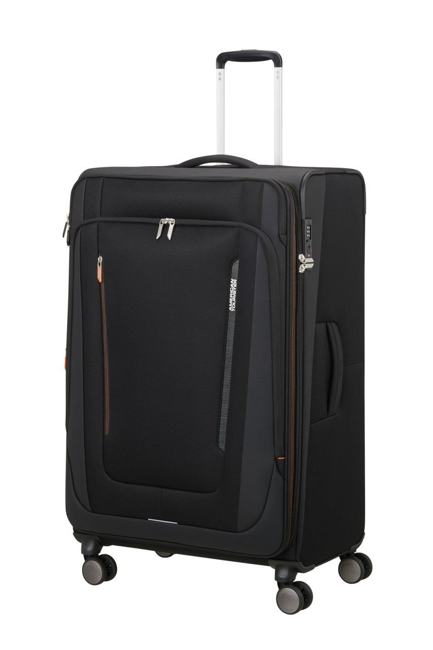 American Tourister Wanderlite Spinner Expandable 79cm - KaryKase