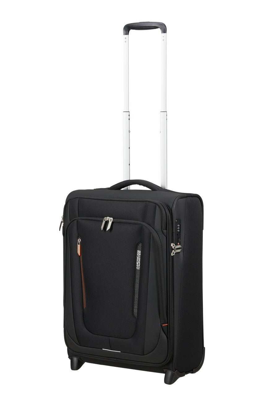 American Tourister Wanderlite Upright (2 Wheels) 55cm - KaryKase