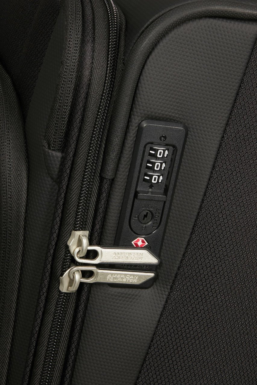 American Tourister Wanderlite Upright (2 Wheels) 55cm - KaryKase
