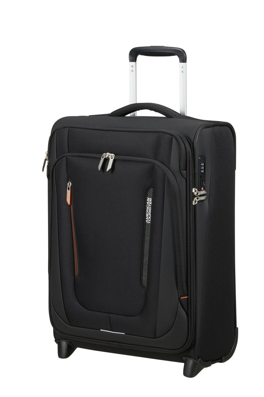 American Tourister Wanderlite Upright (2 Wheels) 55cm - KaryKase