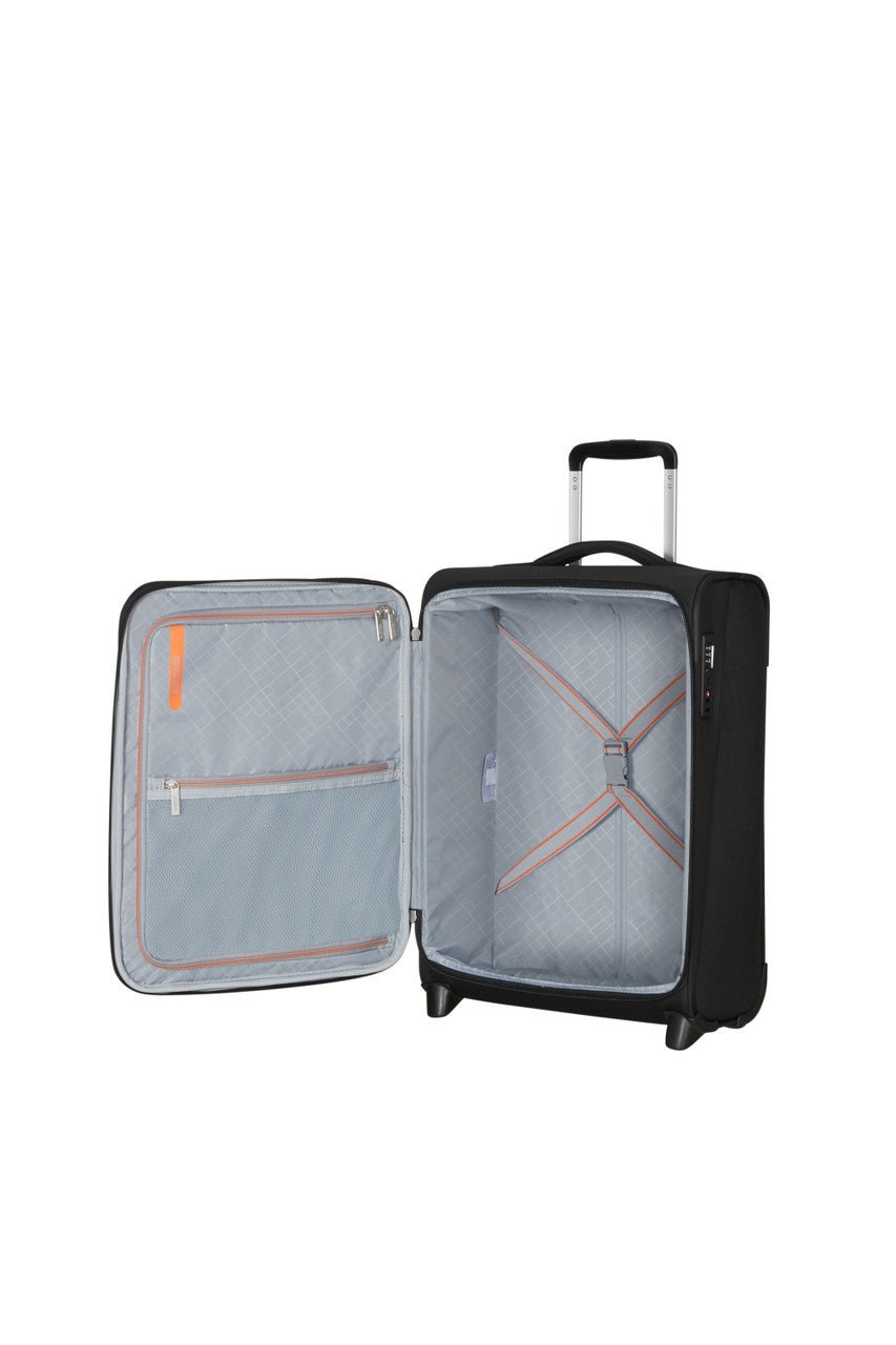American Tourister Wanderlite Upright (2 Wheels) 55cm - KaryKase
