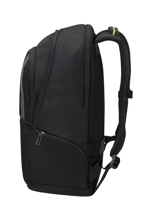 American Tourister Work - E 17.3" Laptop Backpack | Black - KaryKase