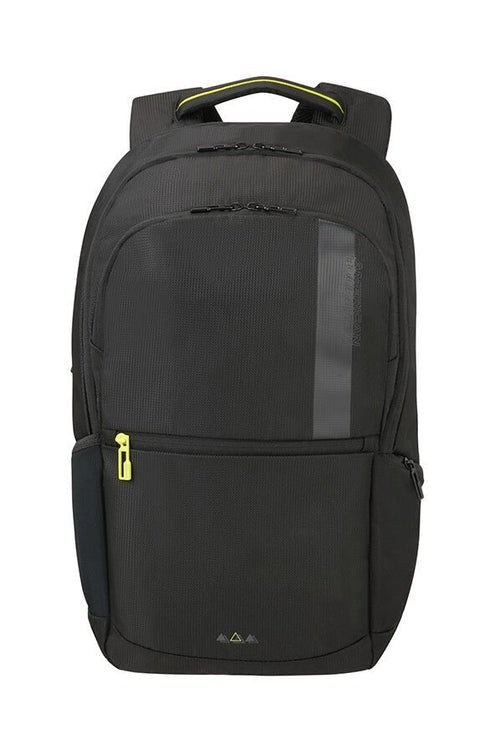 American Tourister Work - E 17.3" Laptop Backpack | Black - KaryKase