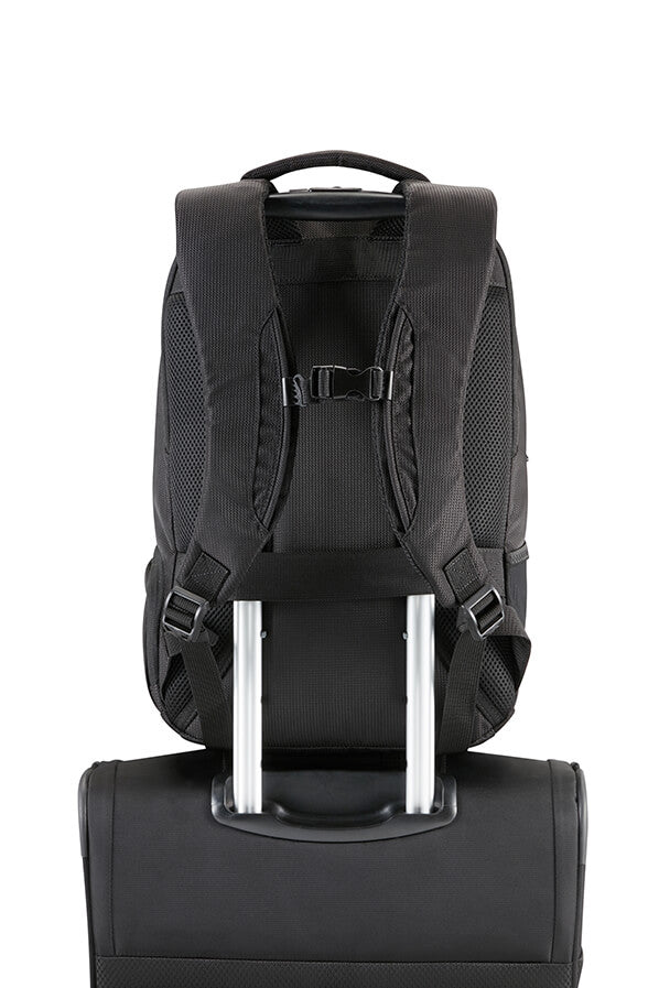 American Tourister Work - E Laptop Backpack | Black - KaryKase