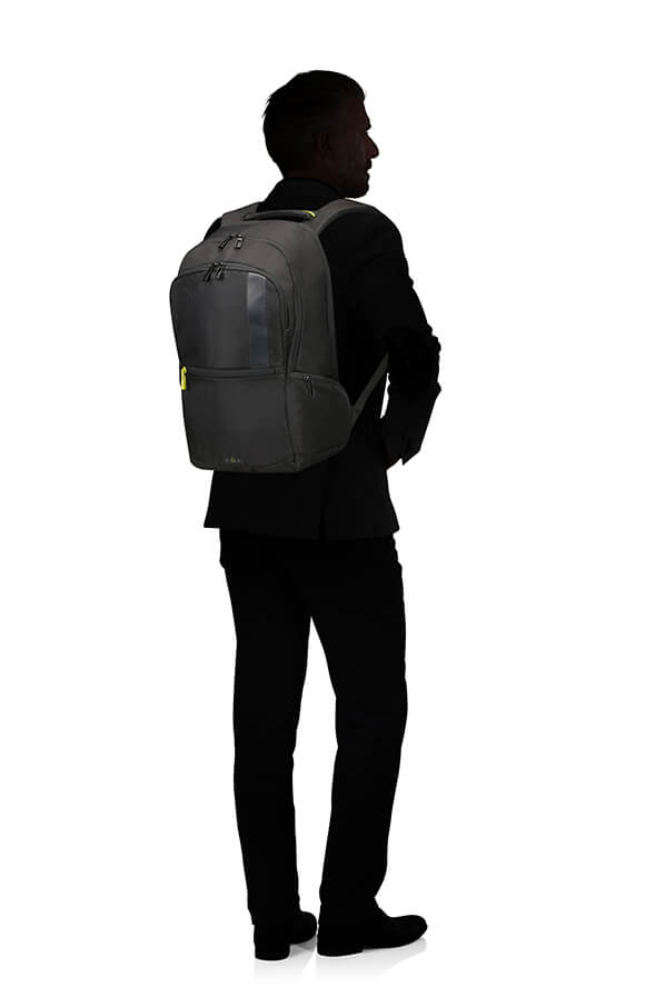 American Tourister Work - E Laptop Backpack | Black - KaryKase