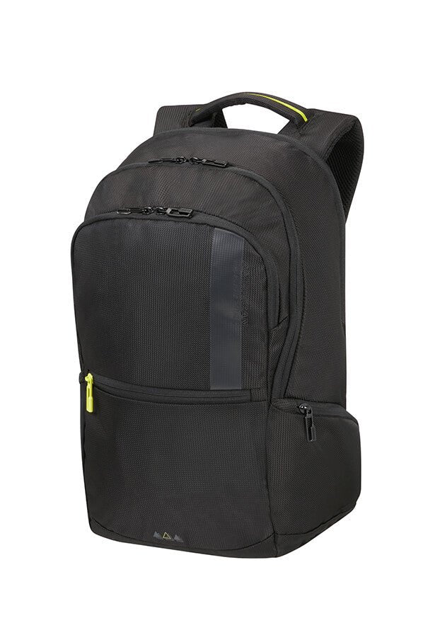 American Tourister Work - E Laptop Backpack | Black - KaryKase