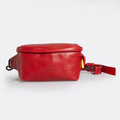 Red Leather