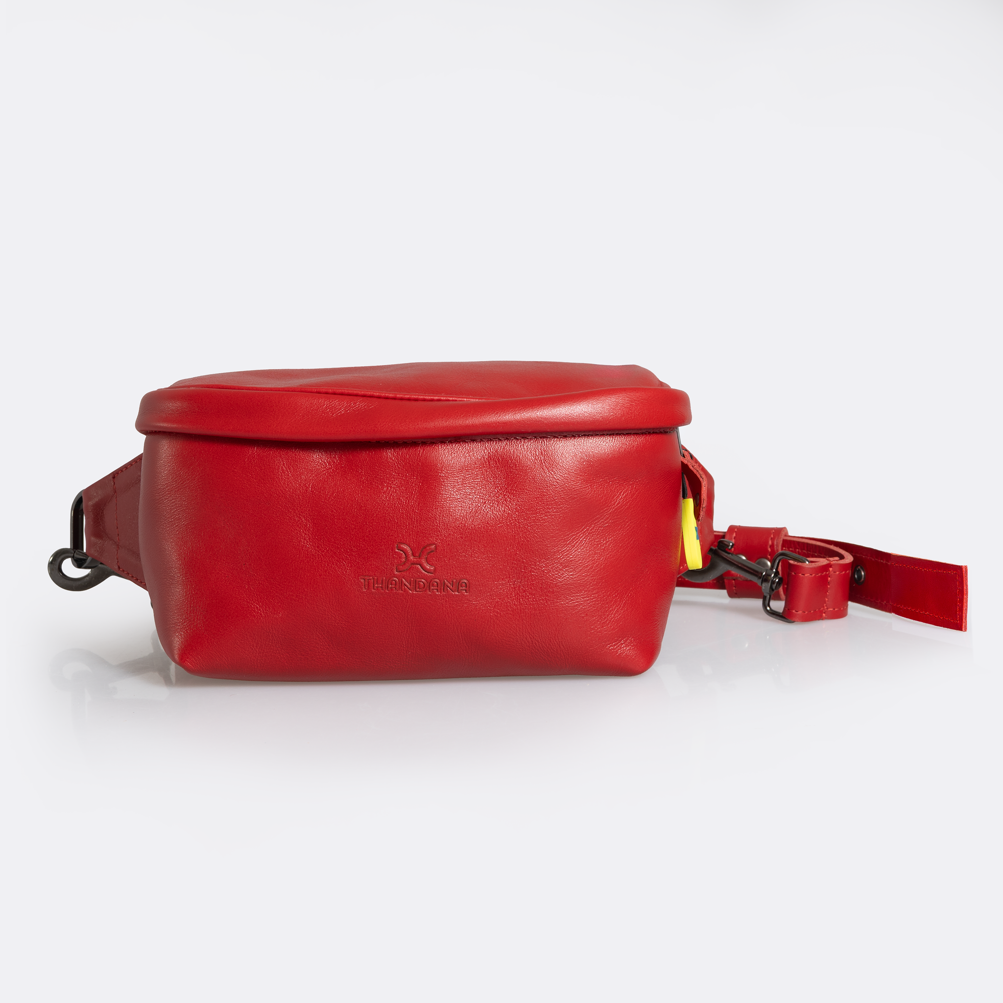 Red Leather