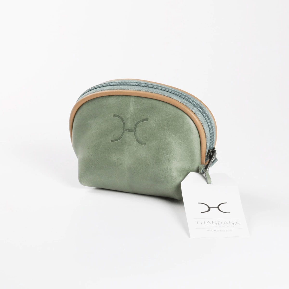 Green Leather