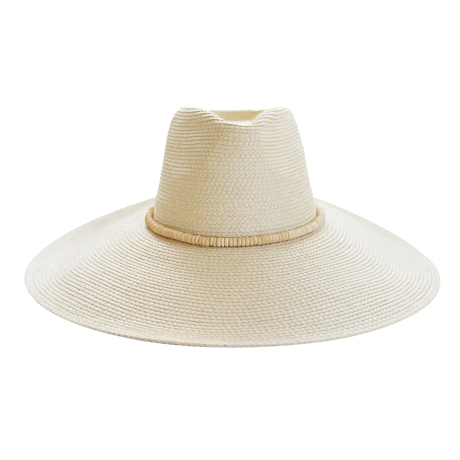 MZANSI Headwear Baobab Fedora - Natural
