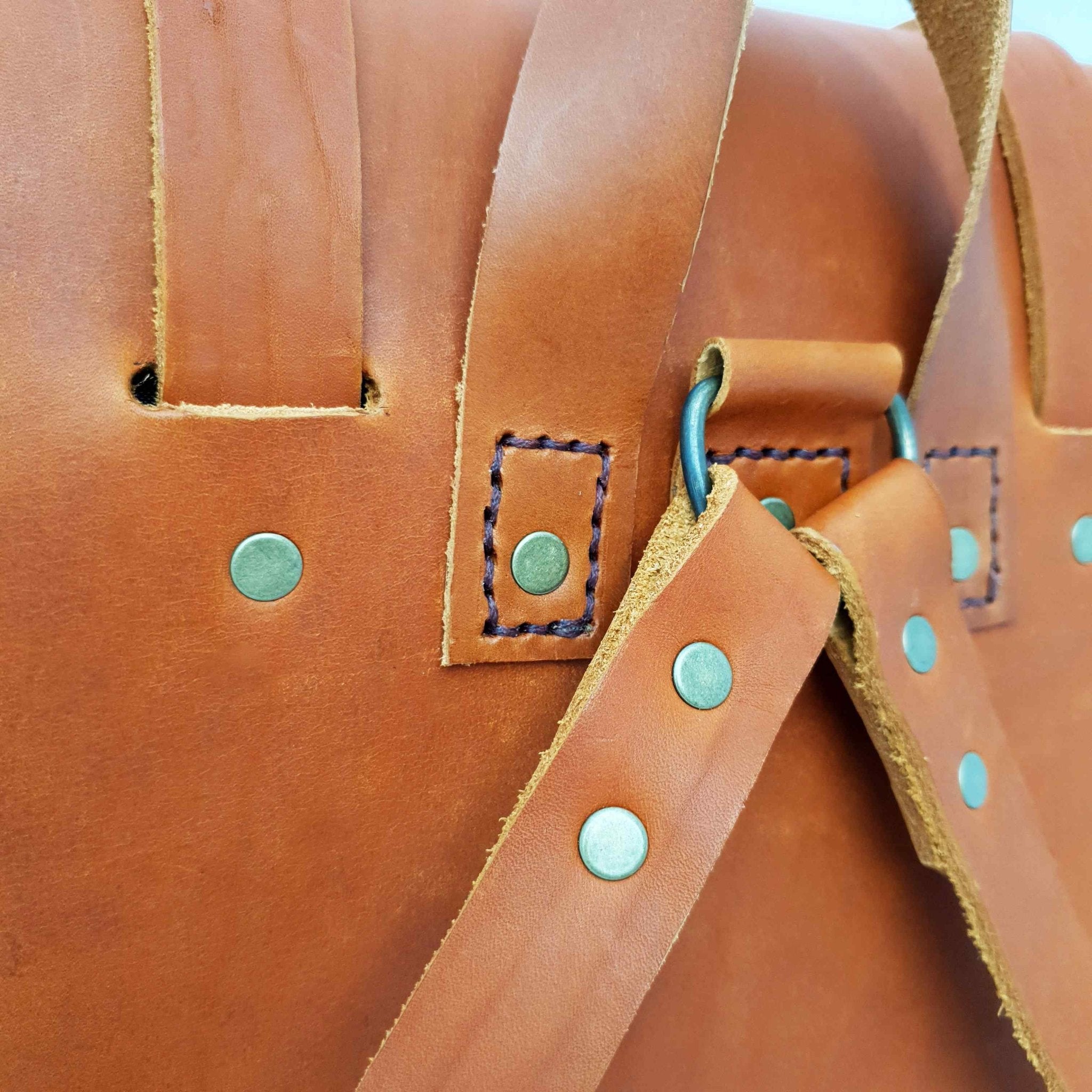 Bark And Mill Houck Backpack | Tan - KaryKase