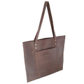 Bark And Mill Tijen Everyday Shoulder Bag | Chocolate - KaryKase