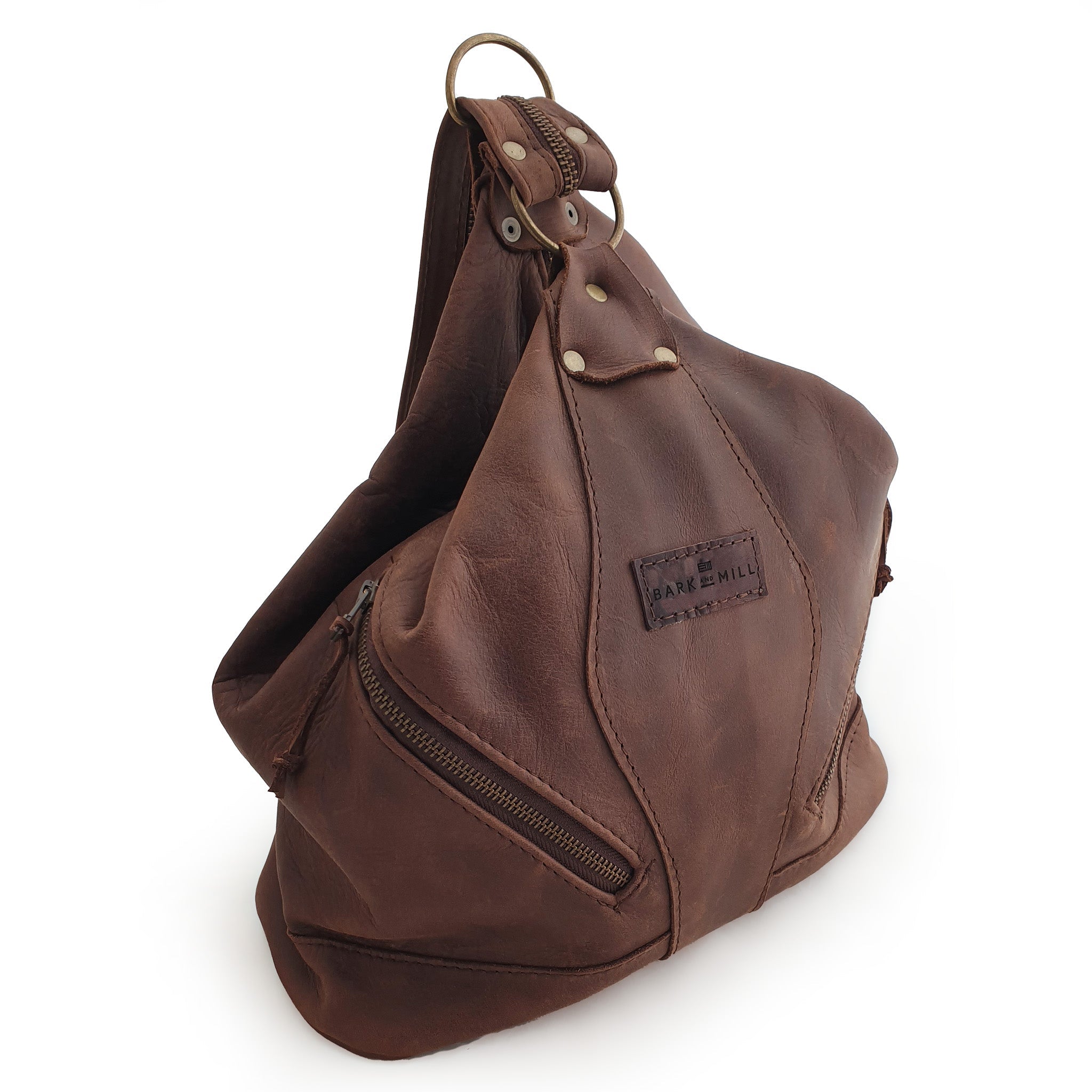 Bark & Mill Evelyn Bag - KaryKase