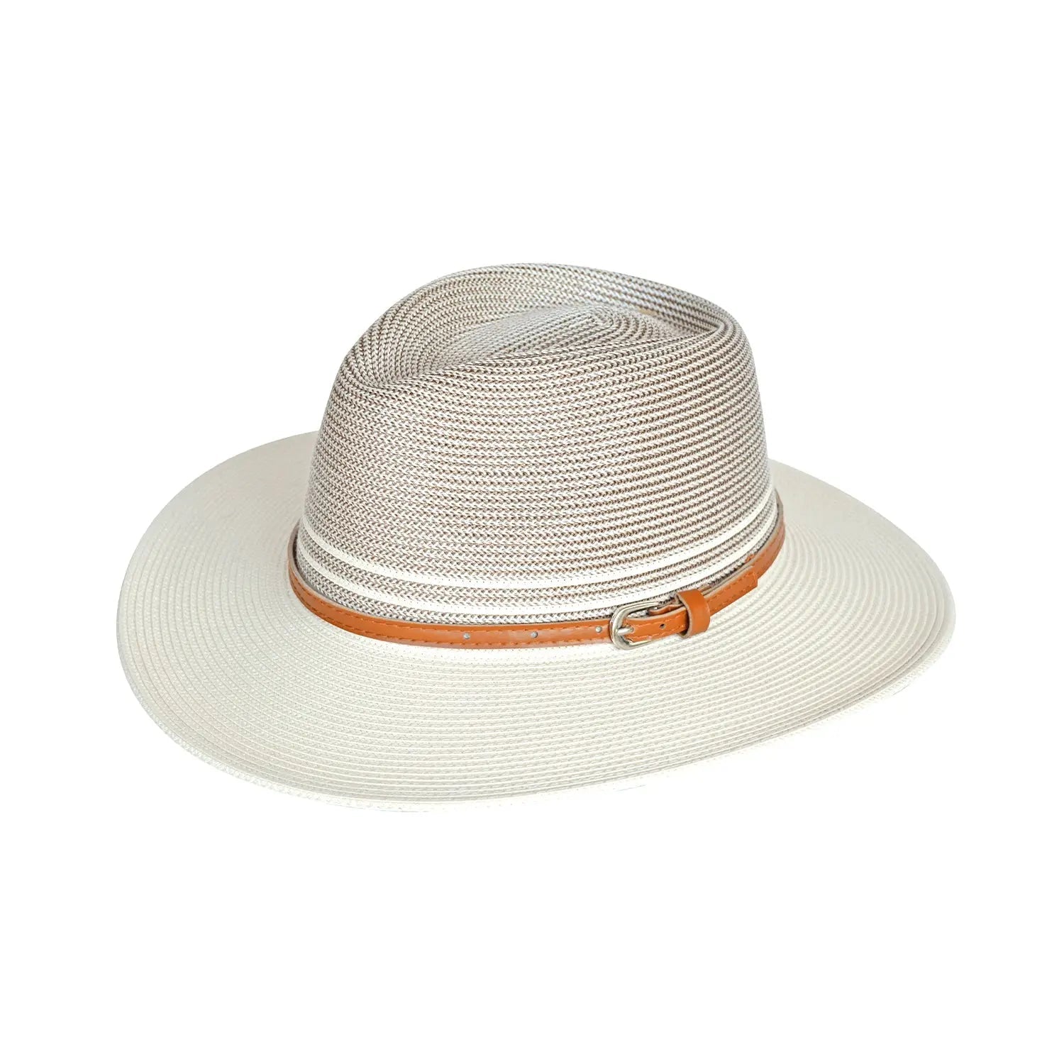 Emthunzini Hats Bella - Stone/Ivory