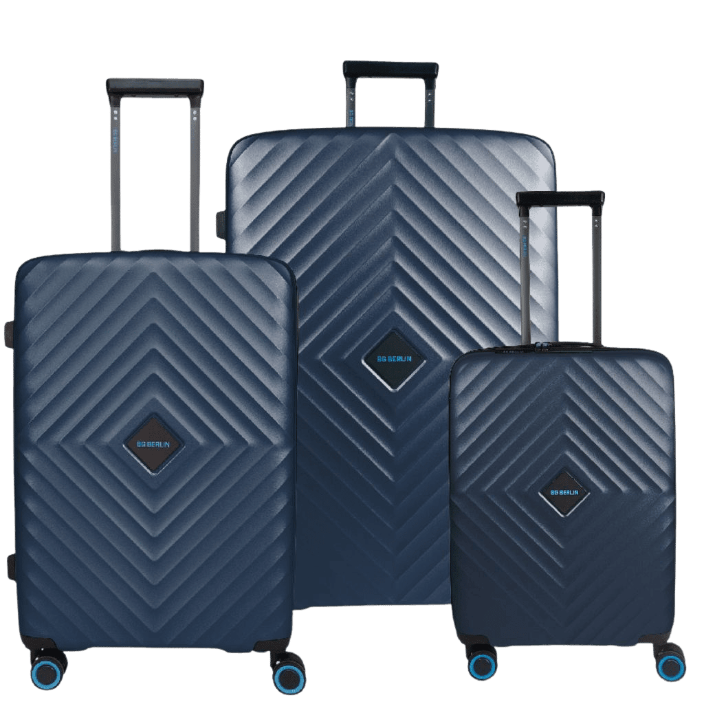 BG Berlin Cube 3-Piece Set (55, 67, 76cm) - KaryKase
