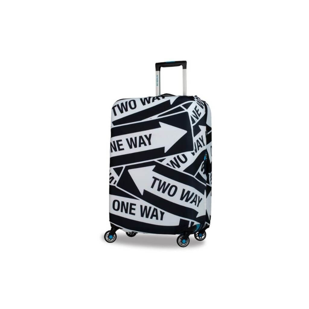 BG Berlin Luggage Hug Cover | All Ways - KaryKase