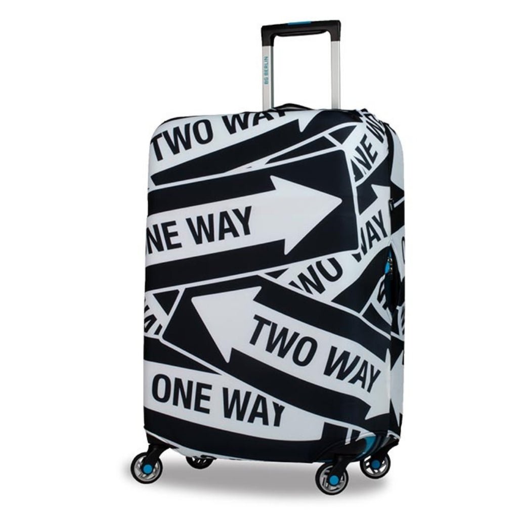 BG Berlin Luggage Hug Cover | All Ways - KaryKase