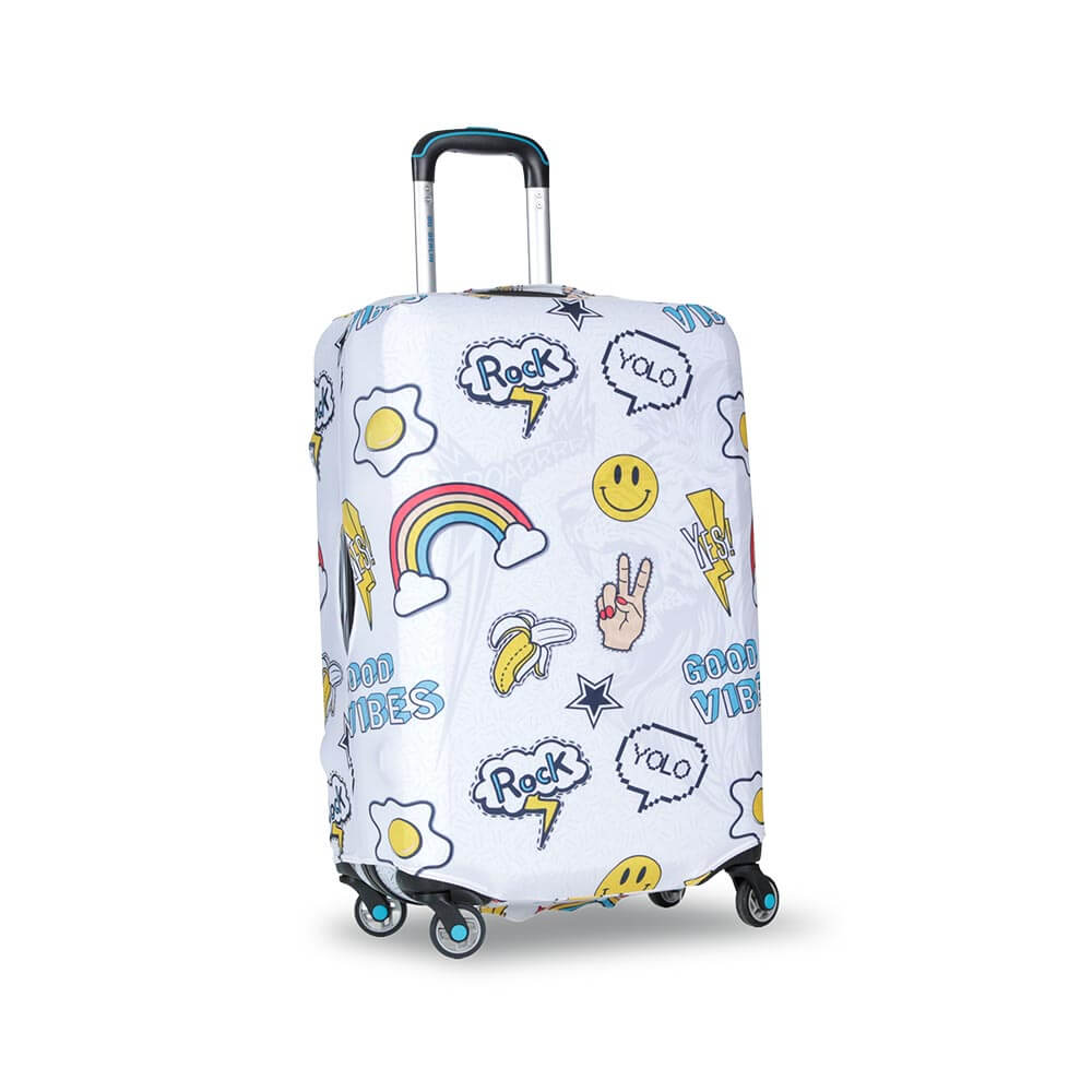 BG Berlin Luggage Hug Cover | Cover Smile - KaryKase