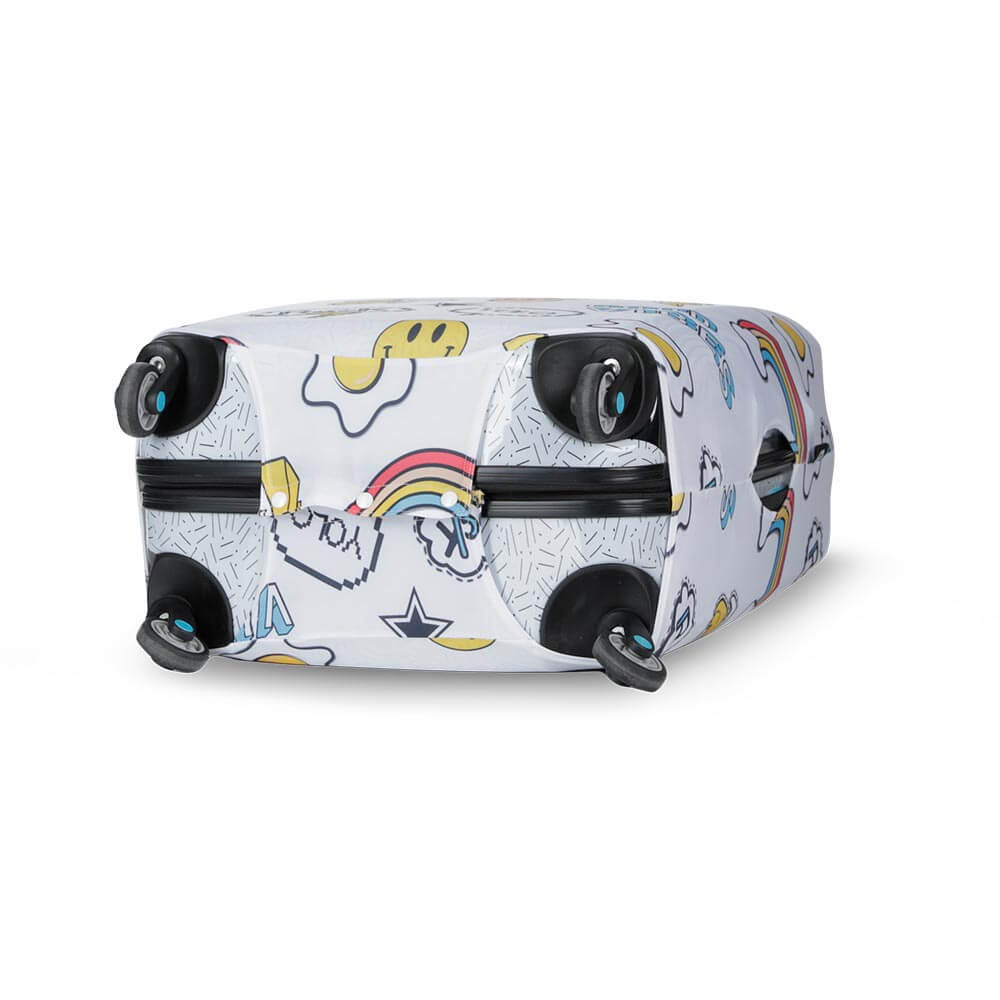 BG Berlin Luggage Hug Cover | Cover Smile - KaryKase