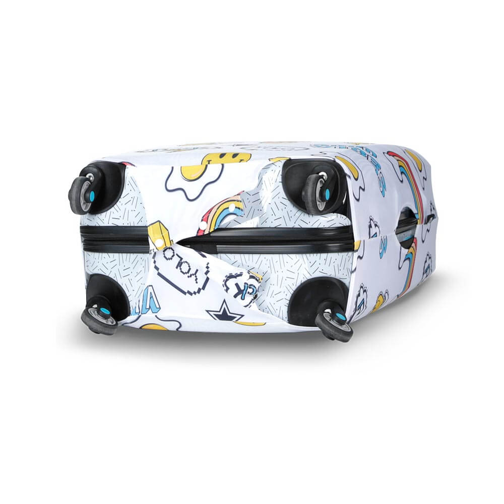 BG Berlin Luggage Hug Cover | Cover Smile - KaryKase