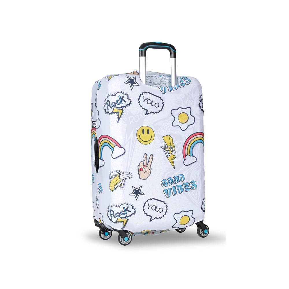 BG Berlin Luggage Hug Cover | Cover Smile - KaryKase