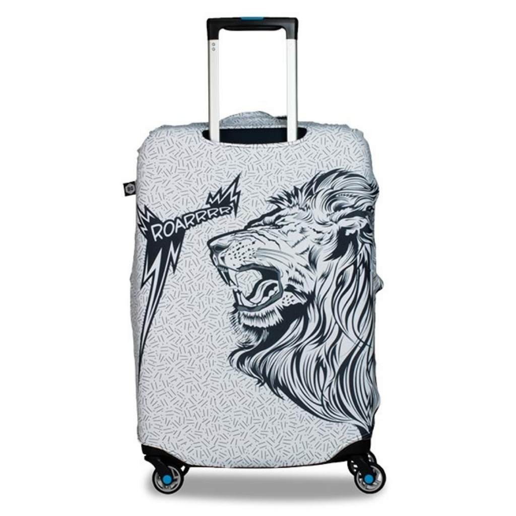 BG Berlin Luggage Hug Cover | Roar - KaryKase