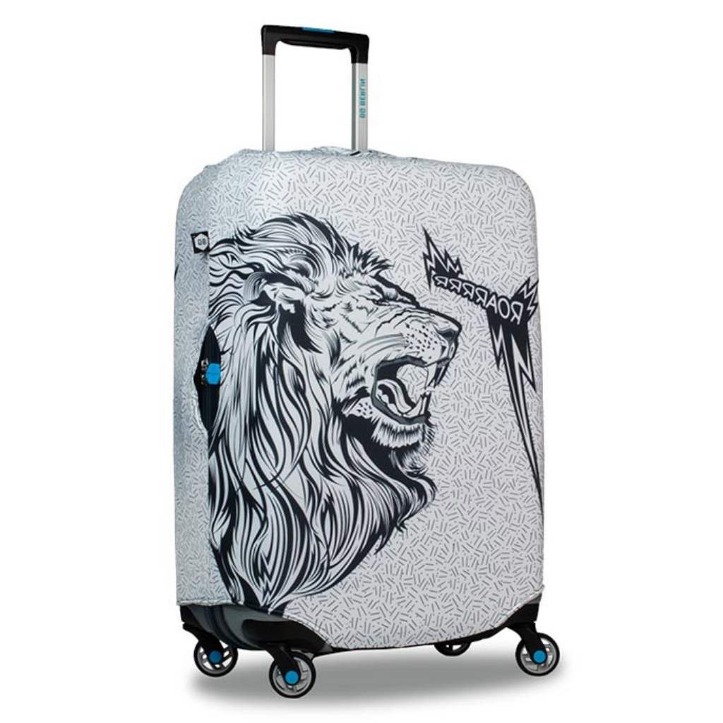 BG Berlin Luggage Hug Cover | Roar - KaryKase