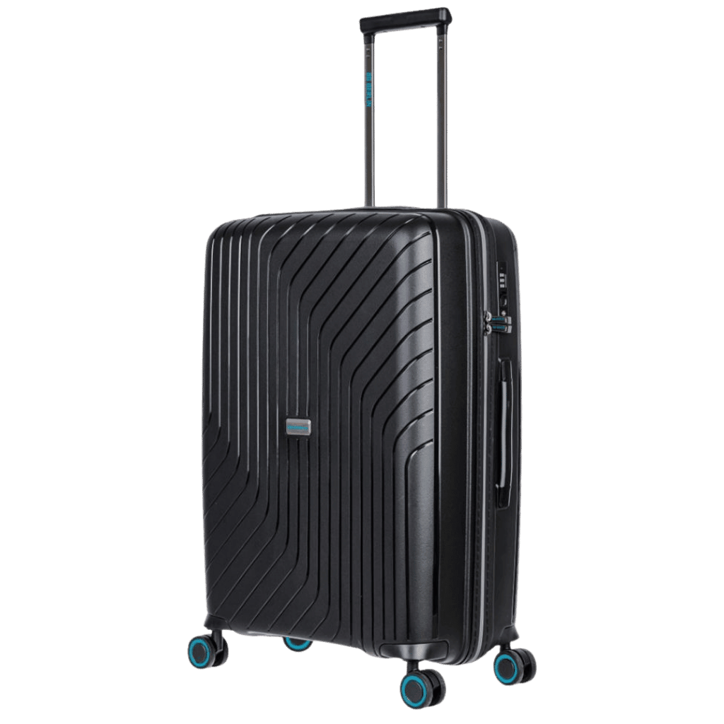 BG Berlin Odyssey Luggage Collection | Black - KaryKase