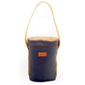 Bark & Mill Canvas Wine Cooler - Storm