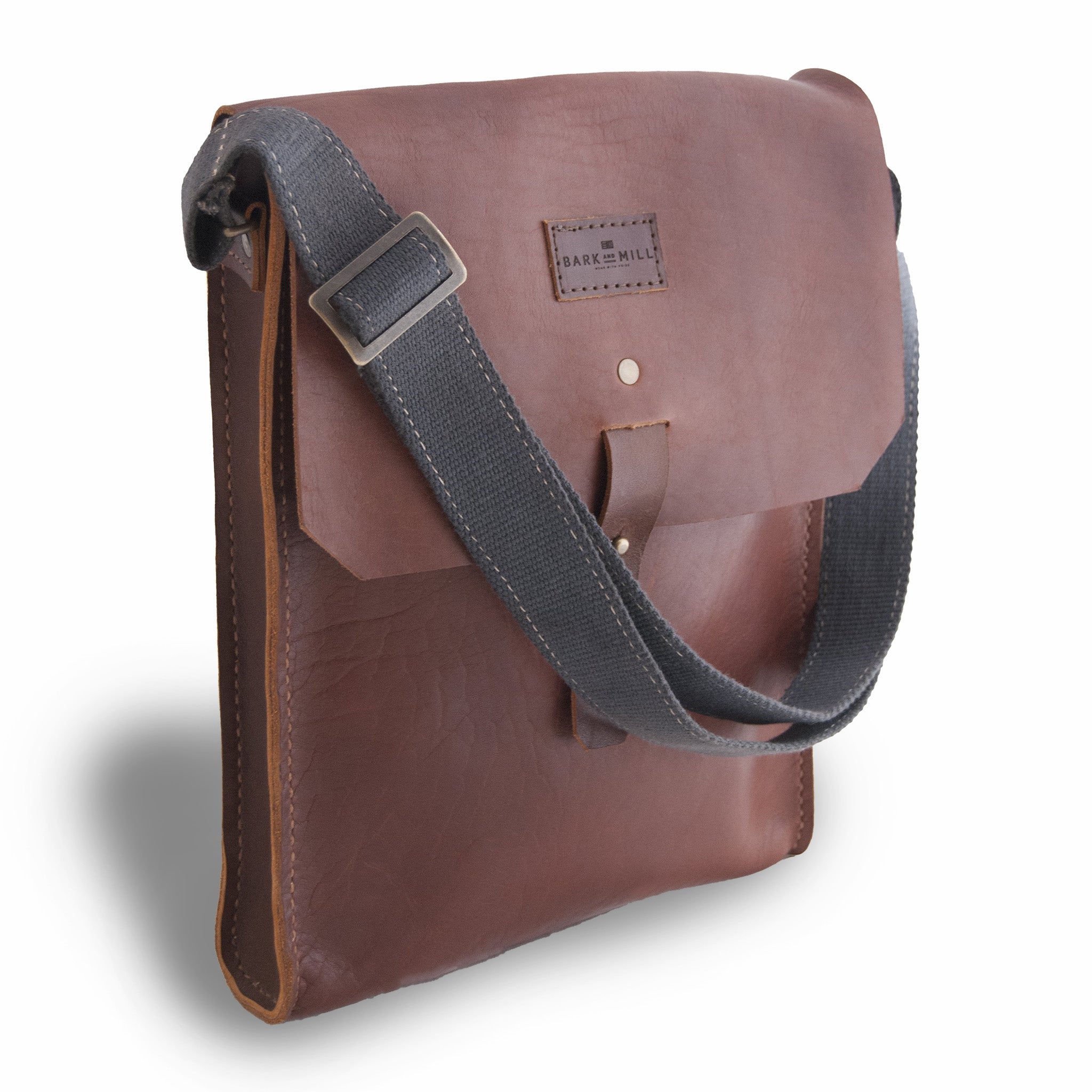 Bark & Mill The Courier - Chocolate