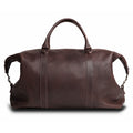 Bark & Mill Travel Bag - Chocolate