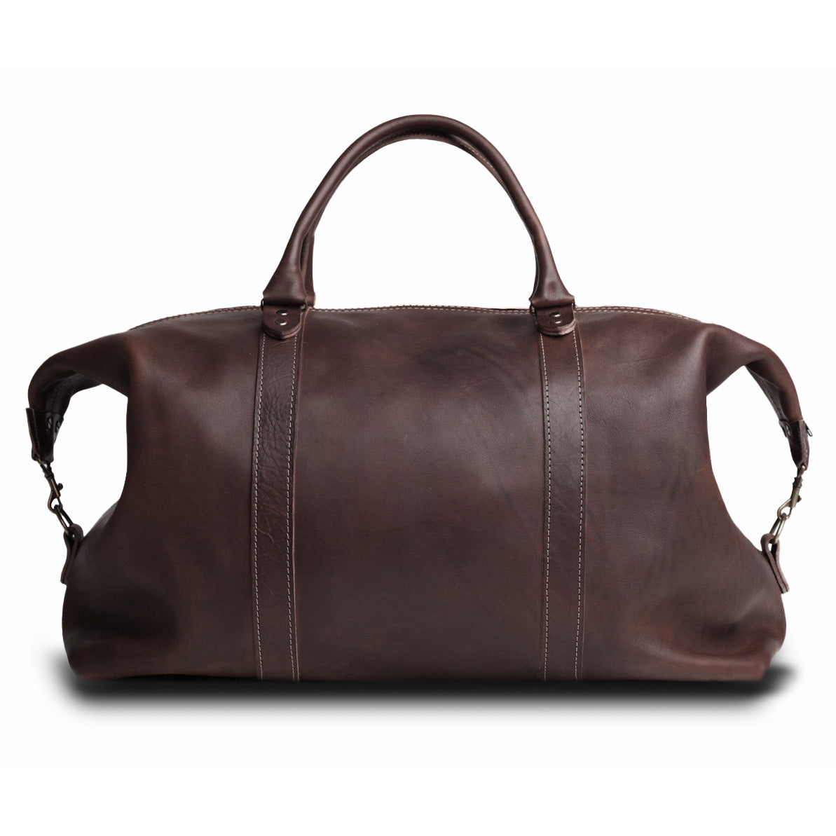 Bark & Mill Travel Bag - Chocolate