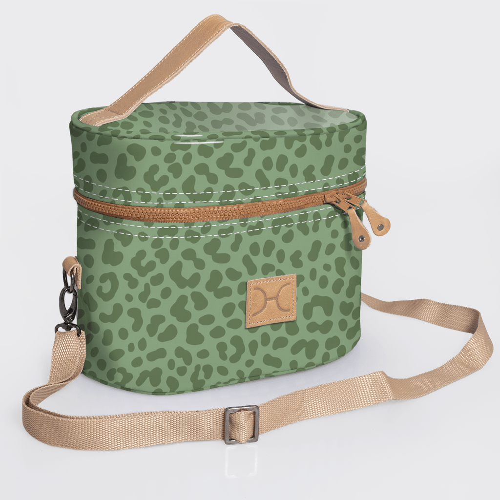 Cheetah - Olive