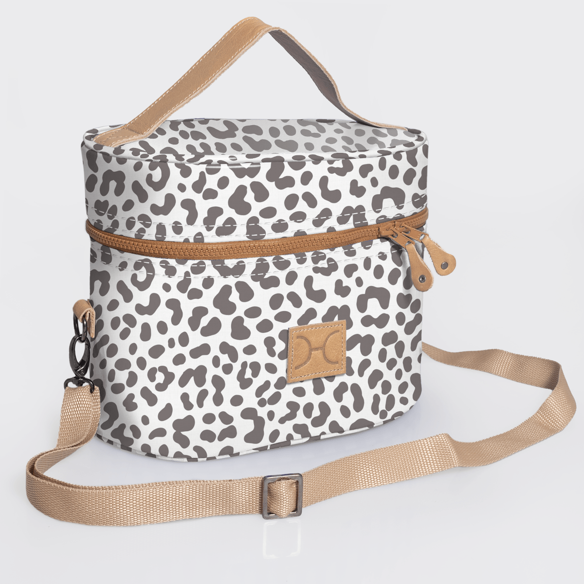 Cheetah - White