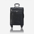 Brando Cassidy Authentic Leather Cabin Bag | Black - KaryKase