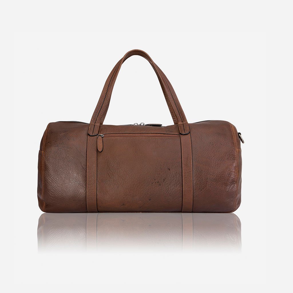 Brando Oryx Military Style Duffel | Brown - KaryKase