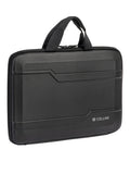 Cellini 15" Moulded Protective Laptop Sleeve | Black - KaryKase