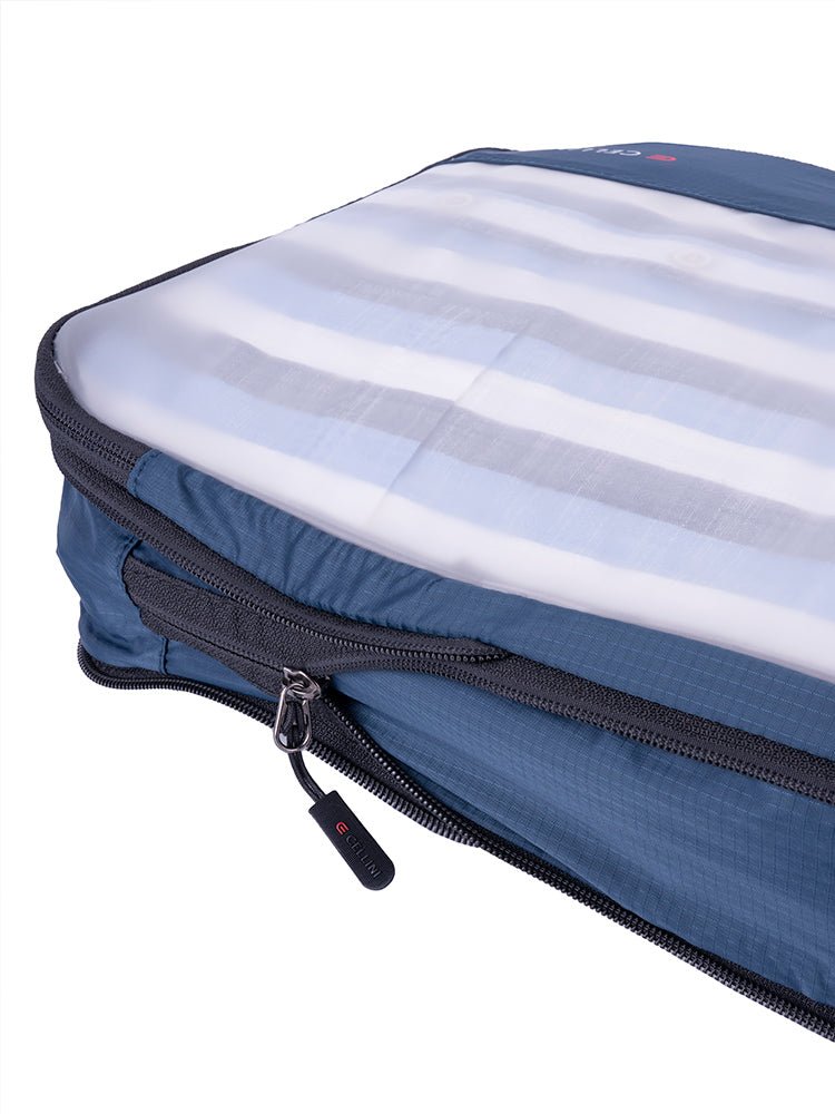 Cellini 2 Large Packing Cubes | Navy - KaryKase