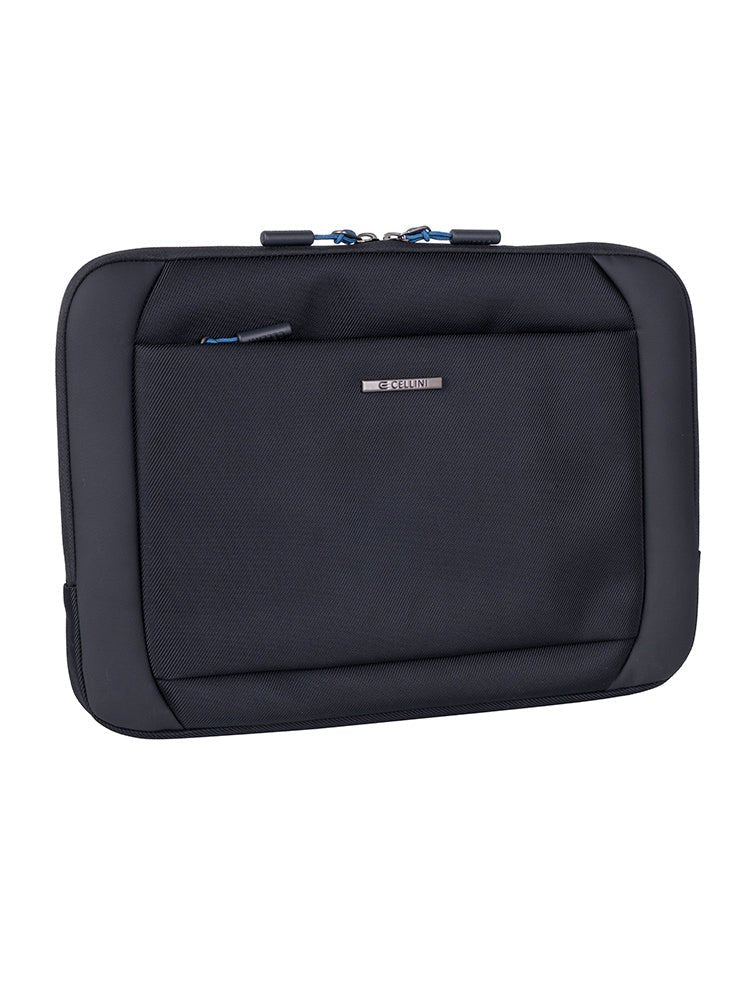 Cellini Biz Large Laptop Sleeve | Black - KaryKase