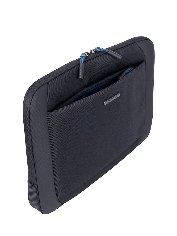 Cellini Biz Large Laptop Sleeve | Black - KaryKase