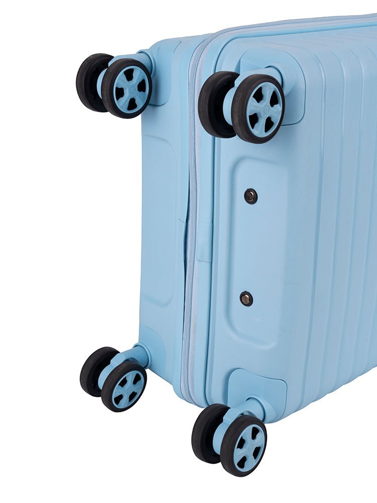 Cellini Bizlite Soft Front Business Carry - On Case | Blue - KaryKase