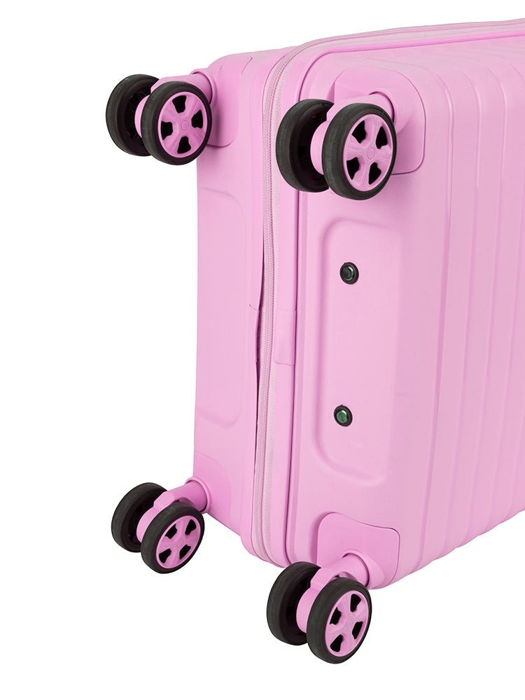 Cellini Bizlite Soft Front Business Carry - On Case | Pink - KaryKase
