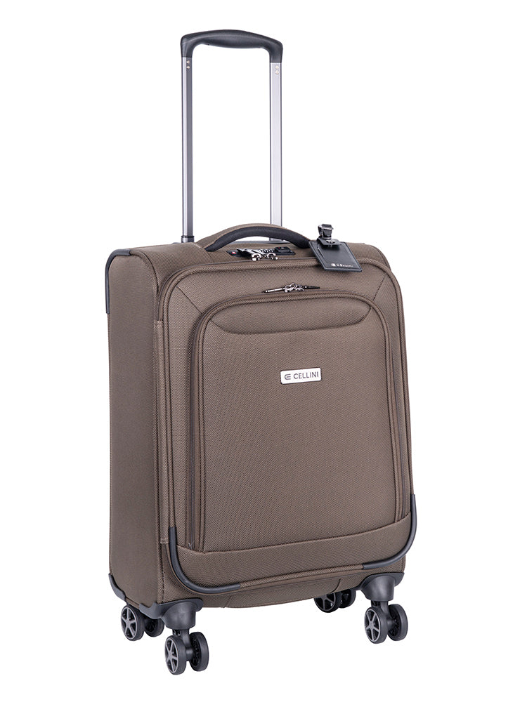 Cellini Megapak 55cm Expander Carry-On