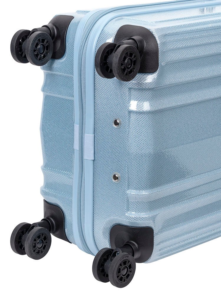 Cellini Compolite 55cm Carry - On Spinner | Blue - KaryKase