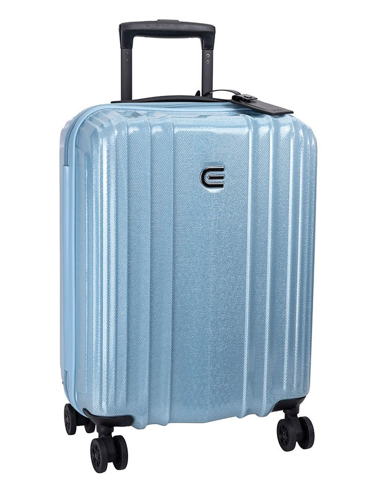 Cellini Compolite 55cm Carry - On Spinner | Blue - KaryKase