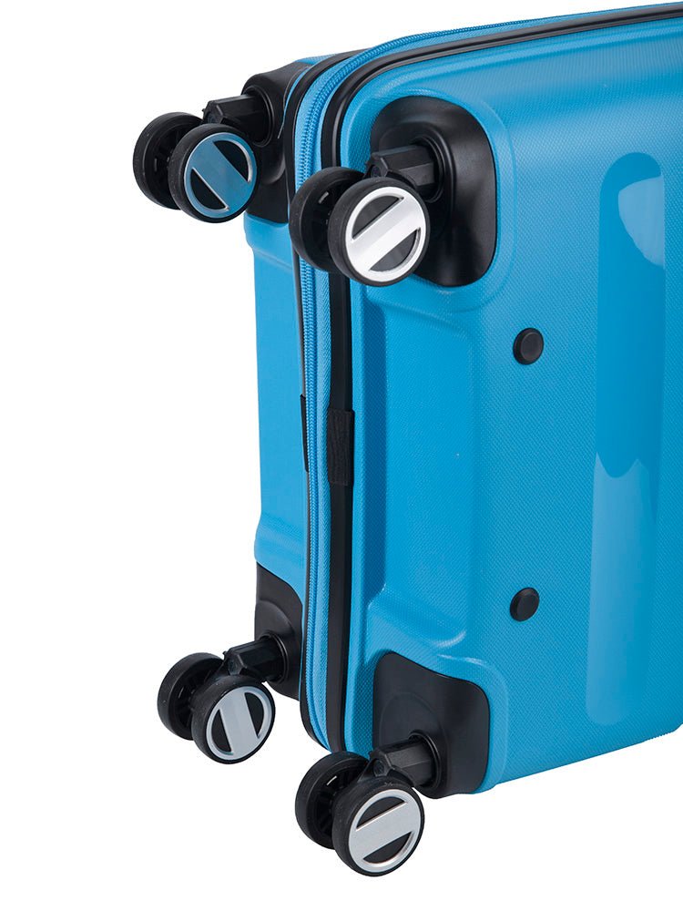 Cellini Cruze 55cm Carry - on Spinner | Blue - KaryKase