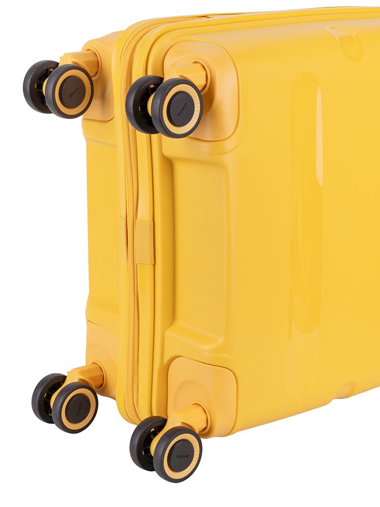 Cellini Cruze 55cm Carry - on Spinner | Mimosa Yellow - KaryKase