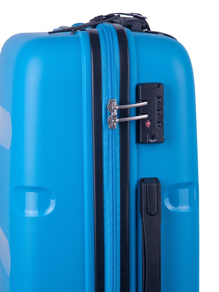 Cellini Cruze 65cm Medium Spinner | Blue - KaryKase