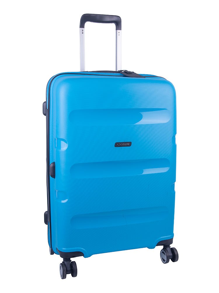 Cellini Cruze 65cm Medium Spinner | Blue - KaryKase